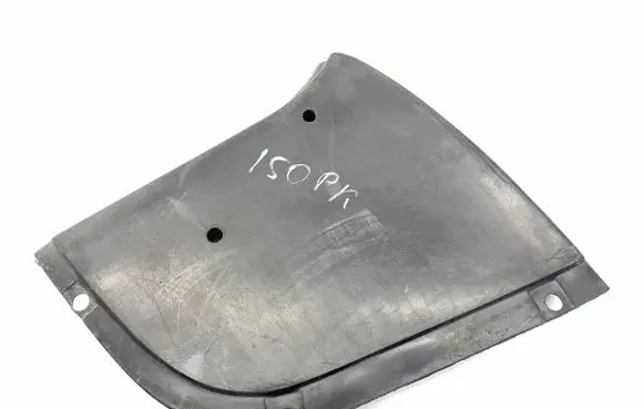 Jaguar XJ X40 Front bumper corner part panel trim BDC7495