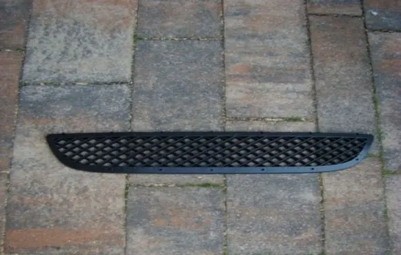 Fiat Ducato Front bumper lower grill 7414TN