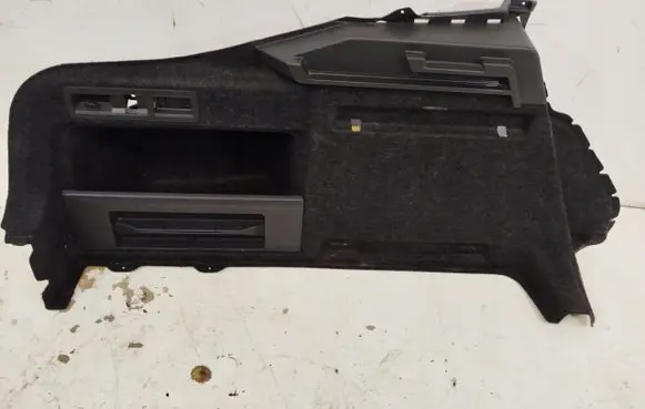 Skoda Superb B8 (3V) Trunk/boot side trim panel 3V5867427AH