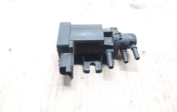 Citroen C3 Turbo solenoid valve 9652570180