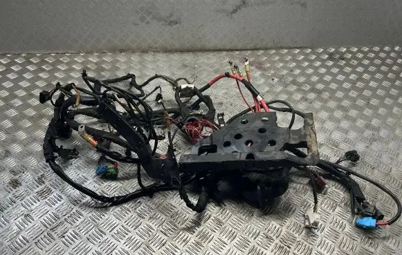 Mercedes-Benz E W213 Wiring harness 