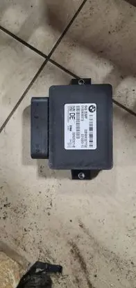 BMW 6 F06 Gran coupe Hand brake control module 6863277 32620301B 23122010