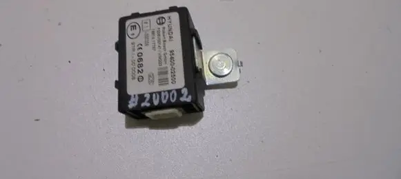 Hyundai Santa Fe Immobilizer control unit/module 9540002500