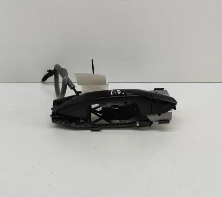 Audi A3 8Y Front door exterior handle 8V0837206A 5N0837017E