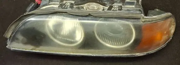 BMW 5 E39 Headlight/headlamp 15213900