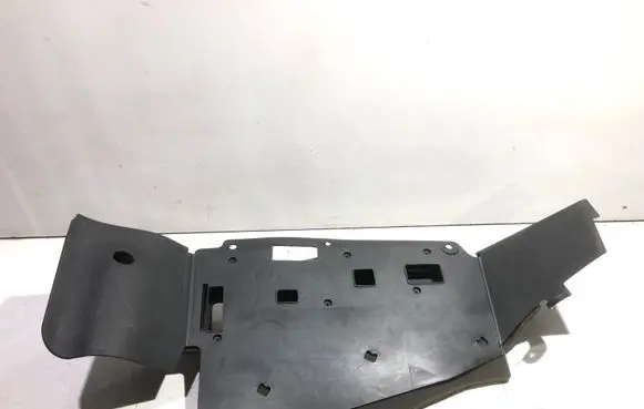 Citroen C4 Grand Picasso Dashboard lower bottom trim panel 9654111277