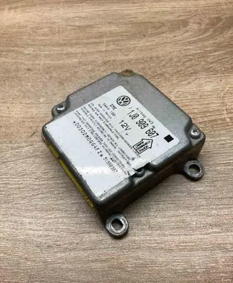 Volkswagen Golf IV Airbag control unit/module 1J0909607 5WK4199