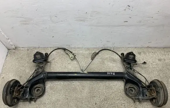 Opel Corsa E Rear axle beam 