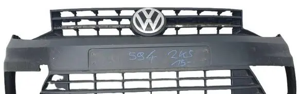 Volkswagen Caddy Front bumper 2K5807221J
