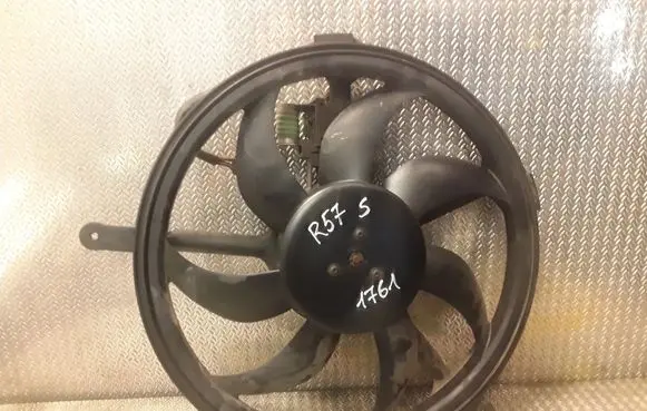 Mini One - Cooper R57 Air conditioning (A/C) fan (condenser) 5758003