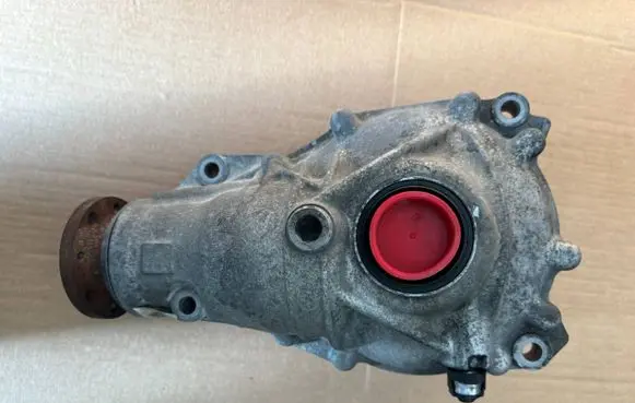 BMW 3 F30 F35 F31 Front differential 7578157 7567345 31517567345