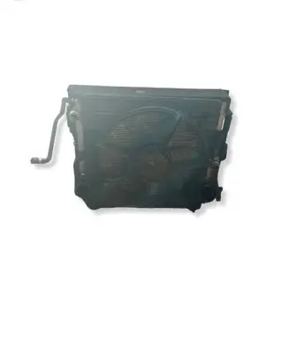 BMW X6 E71 Radiator set 
