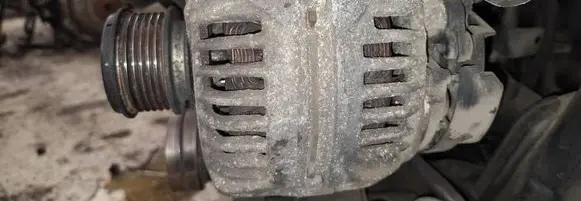 Skoda Yeti (5L) Generator/alternator
