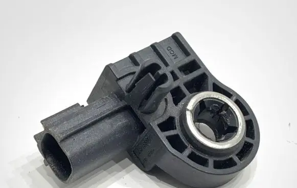 Airbag deployment crash/impact sensor