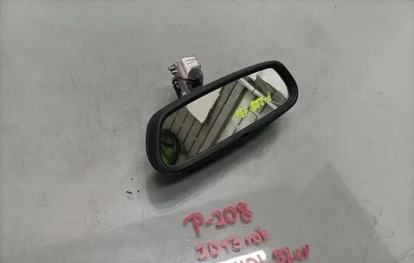 Peugeot 208 Rear view mirror (interior) 96864409XT