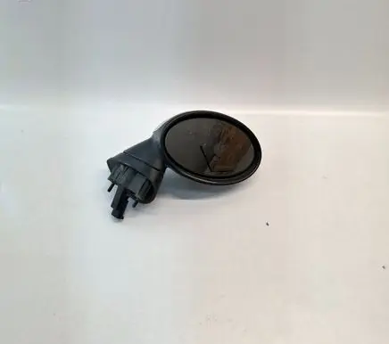 Front door electric wing mirror