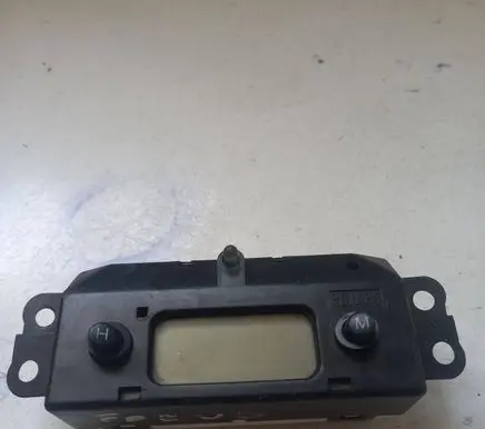 Ford Focus Screen/display/small screen B41TA