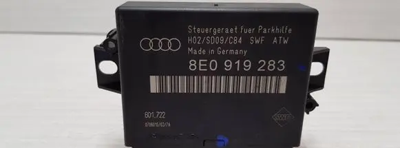Audi A6 S6 C5 4B Parking PDC control unit/module 8E0919283