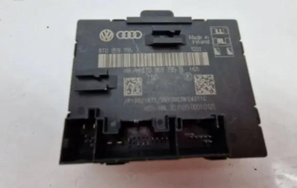 Door control unit/module