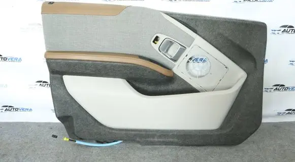BMW i3 Front door card panel trim 95007222 58450713 110116083