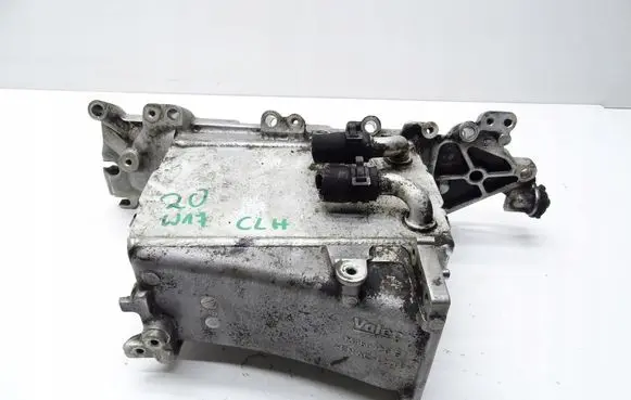 Skoda Octavia Mk3 (5E) Intake manifold 17906122976