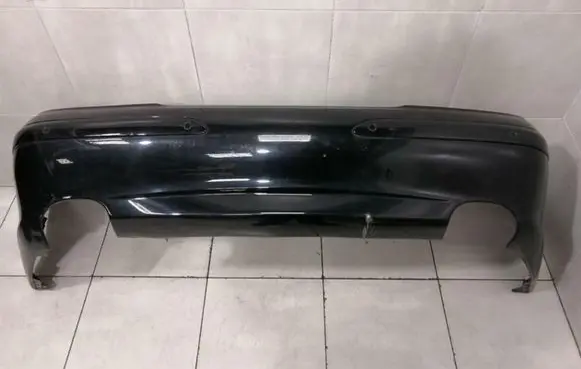 Mercedes-Benz SL R230 Rear bumper A2308801071