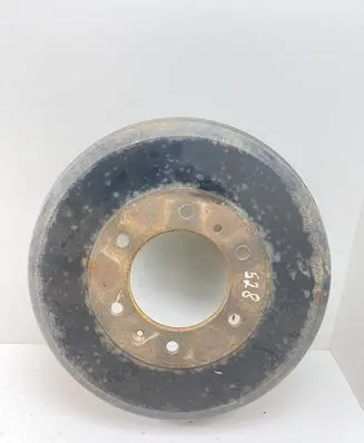Isuzu D-Max Drum brake (rear) 