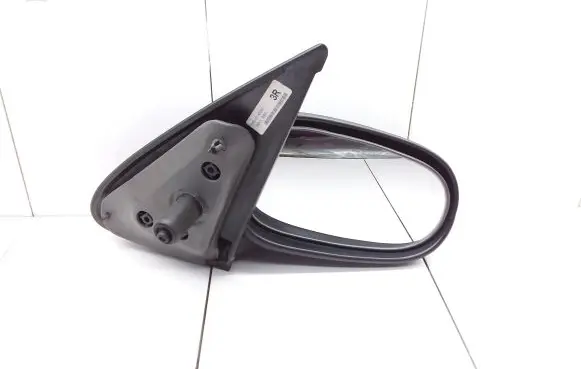 Manual wing mirror