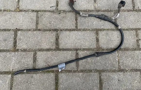 Audi A6 S6 C7 4G Rear ABS sensor wiring 4G0972254A
