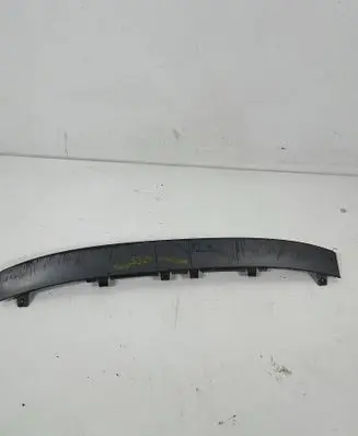 Audi A3 S3 A3 Sportback 8P Front bumper lip 8P0807110E