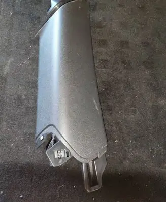 Porsche Macan (95B) (C) pillar trim 95B867287
