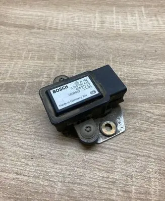 Alfa Romeo 147 ESP acceleration yaw rate sensor 0265005225 46557523 001641298