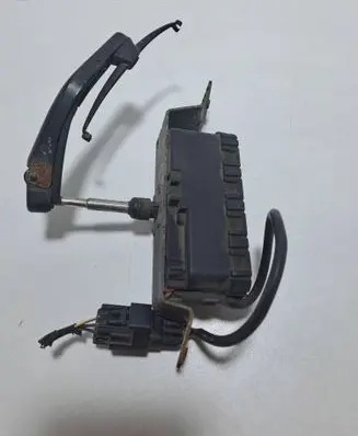 Volvo V70 Headlight wiper motor 0390206219 8620959