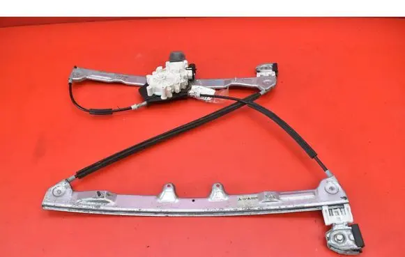 Mitsubishi Colt CZ3 Front door window regulator with motor 5713A134