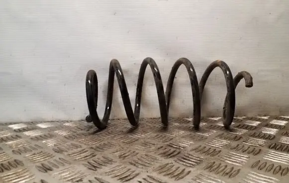 Skoda Superb B6 (3T) Front coil spring
