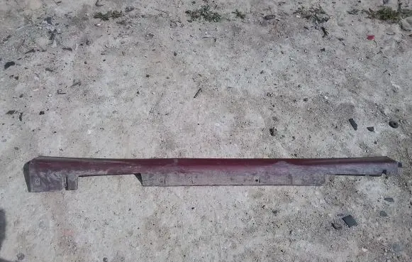 Nissan Almera Tino Sill 76852BUXXX M5616