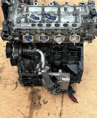 Nissan Qashqai Engine M9RW855