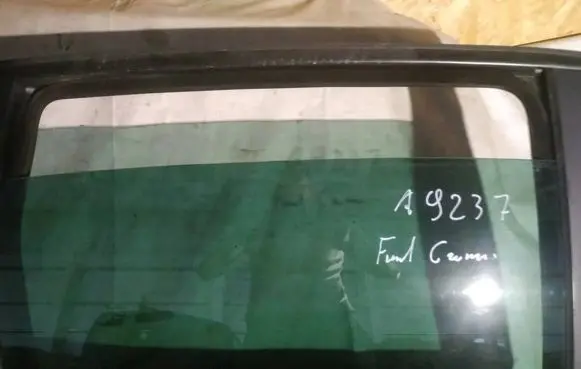 Fiat Croma Rear door window glass as3