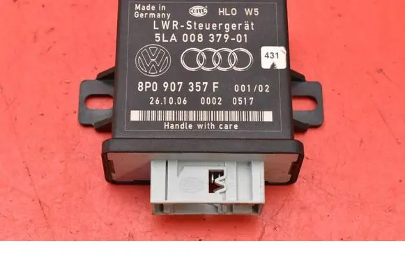 Audi Q7 4L Engine control unit/module ECU 8P0907357F