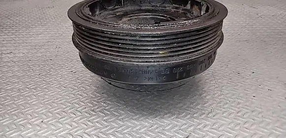 Mercedes-Benz ML W164 Crankshaft pulley A2730300303