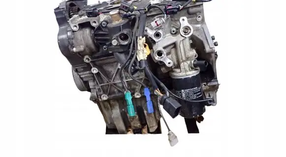Audi A4 S4 B6 8E 8H Engine III25