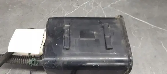 Hyundai Tiburon Steering rack control module 