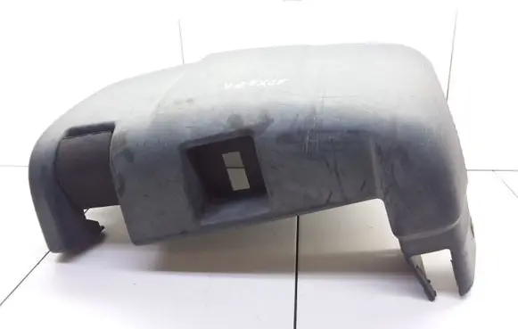 Rear bumper corner part panel trim