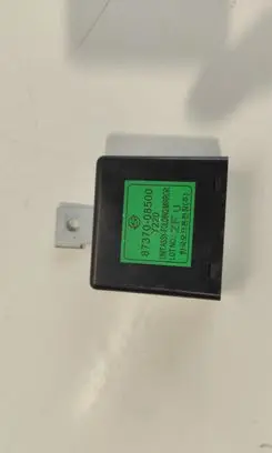 SsangYong Rexton Wing mirror control module 8737008500