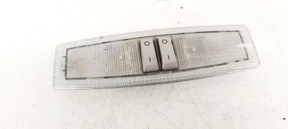 Opel Zafira B Rear seat light 13101641