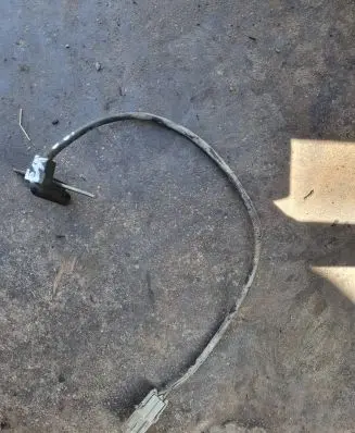 Volvo S70 V70 V70 XC Crankshaft position sensor