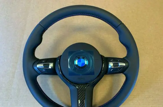 BMW 7 F01 F02 F03 F04 Steering wheel 32307851234 32308092724