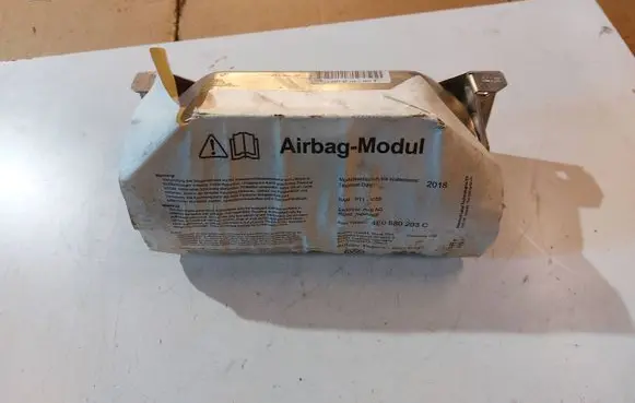 Audi A8 S8 D3 4E Passenger airbag 4E0880203C