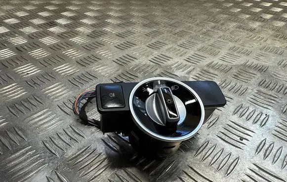 Mercedes-Benz C W204 Light switch A2129050551 10091531
