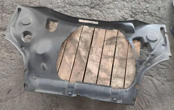 Toyota MR2 (W30) III Other trunk/boot trim element